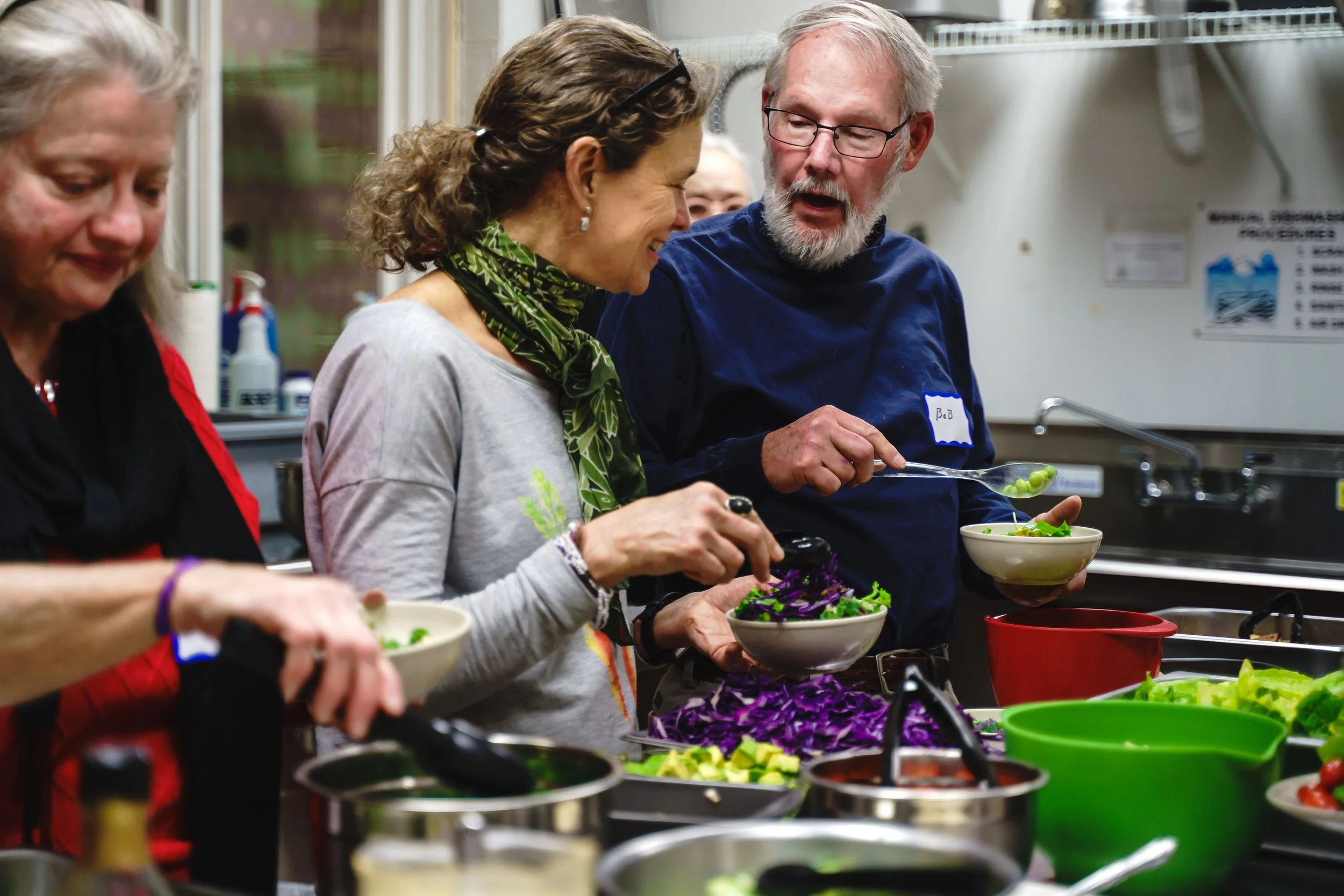 Community Change Cannot Happen Without You