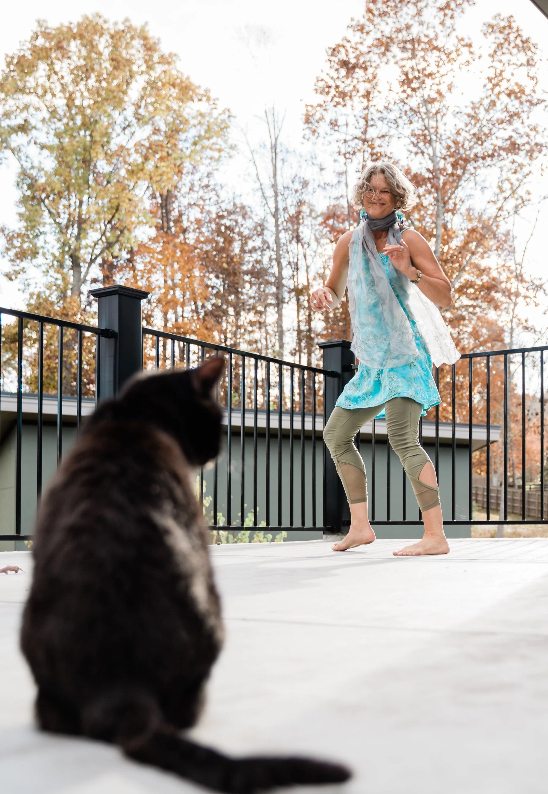 Fitness is Resistance: Your Movement Matters