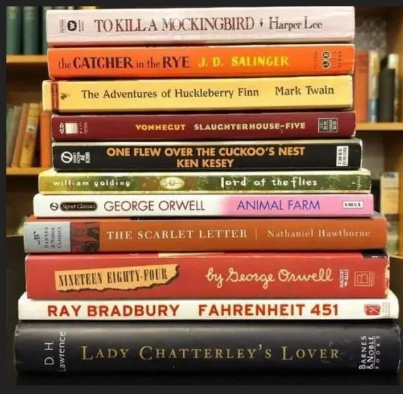 When Books That Open Us Are Banned