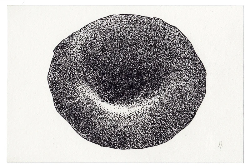 Red Blood Cell No. 1