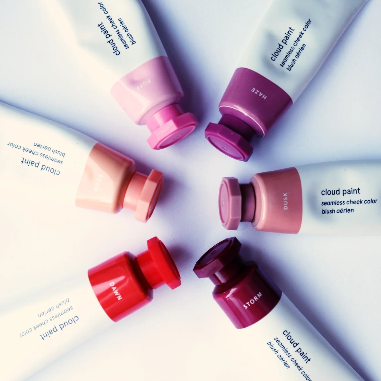 Glossier Cloudpaint