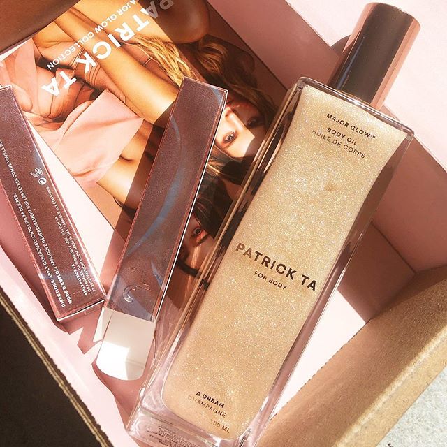 more beautiful things by @patricktabeauty