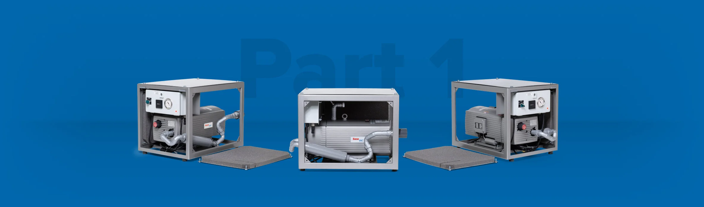 Part 1: Top four reasons to Upgrade your Vacuum to BaseVac Dental