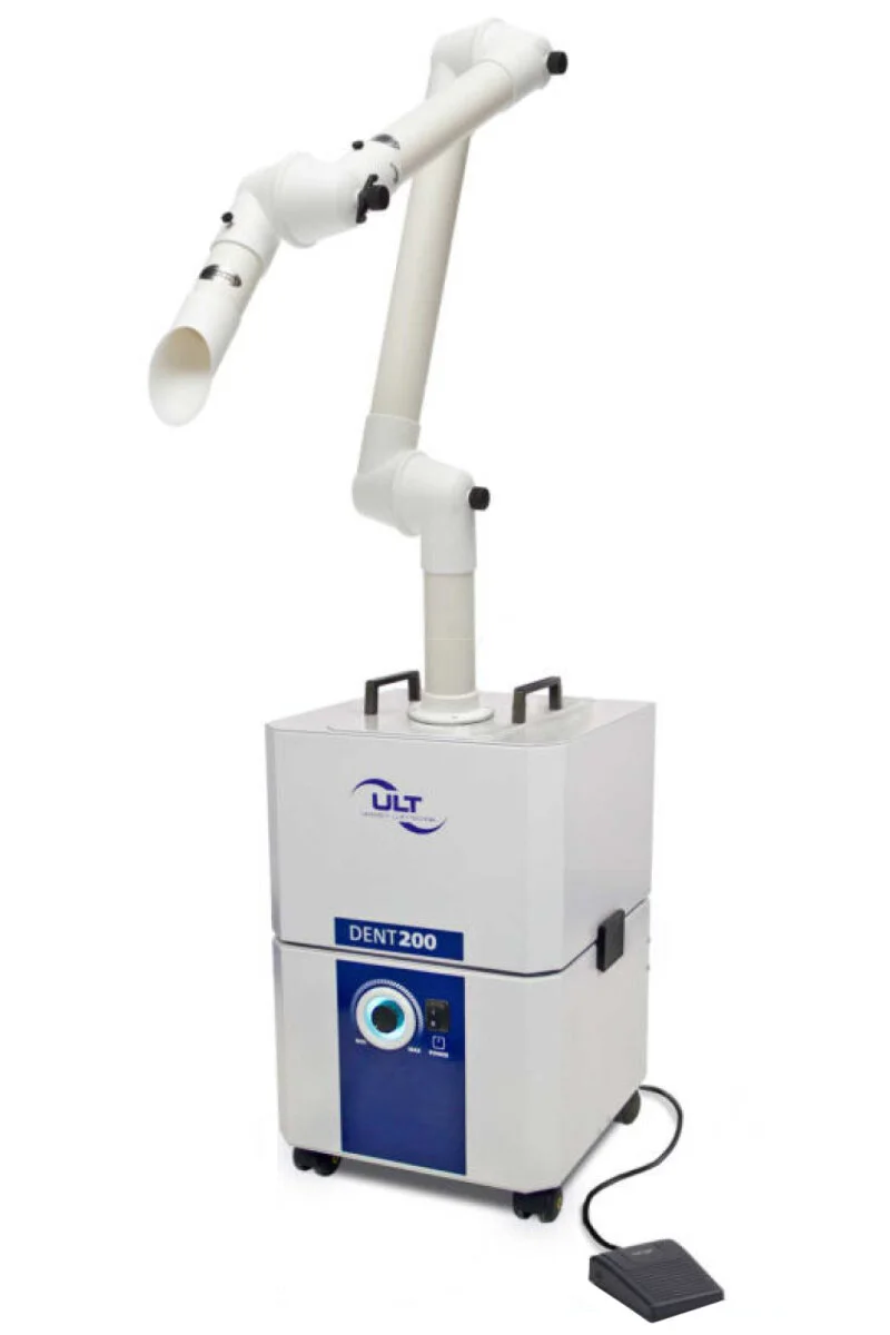 Aerosol Evacuator for Dentistry Minimize the Spread of Viruses