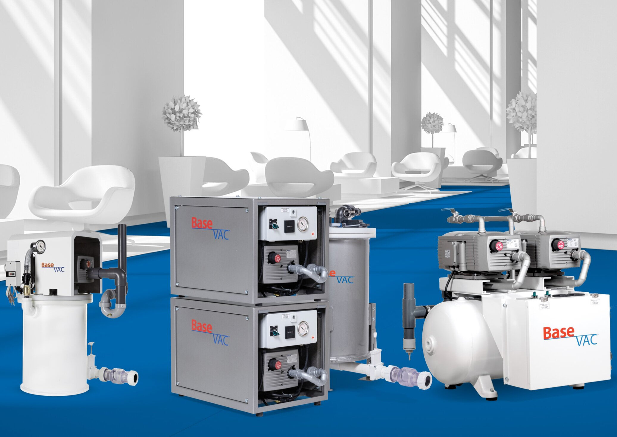 Dental Suction Comparison- Part 4- High Flow Vacuum vs. Low Flow Vacuum