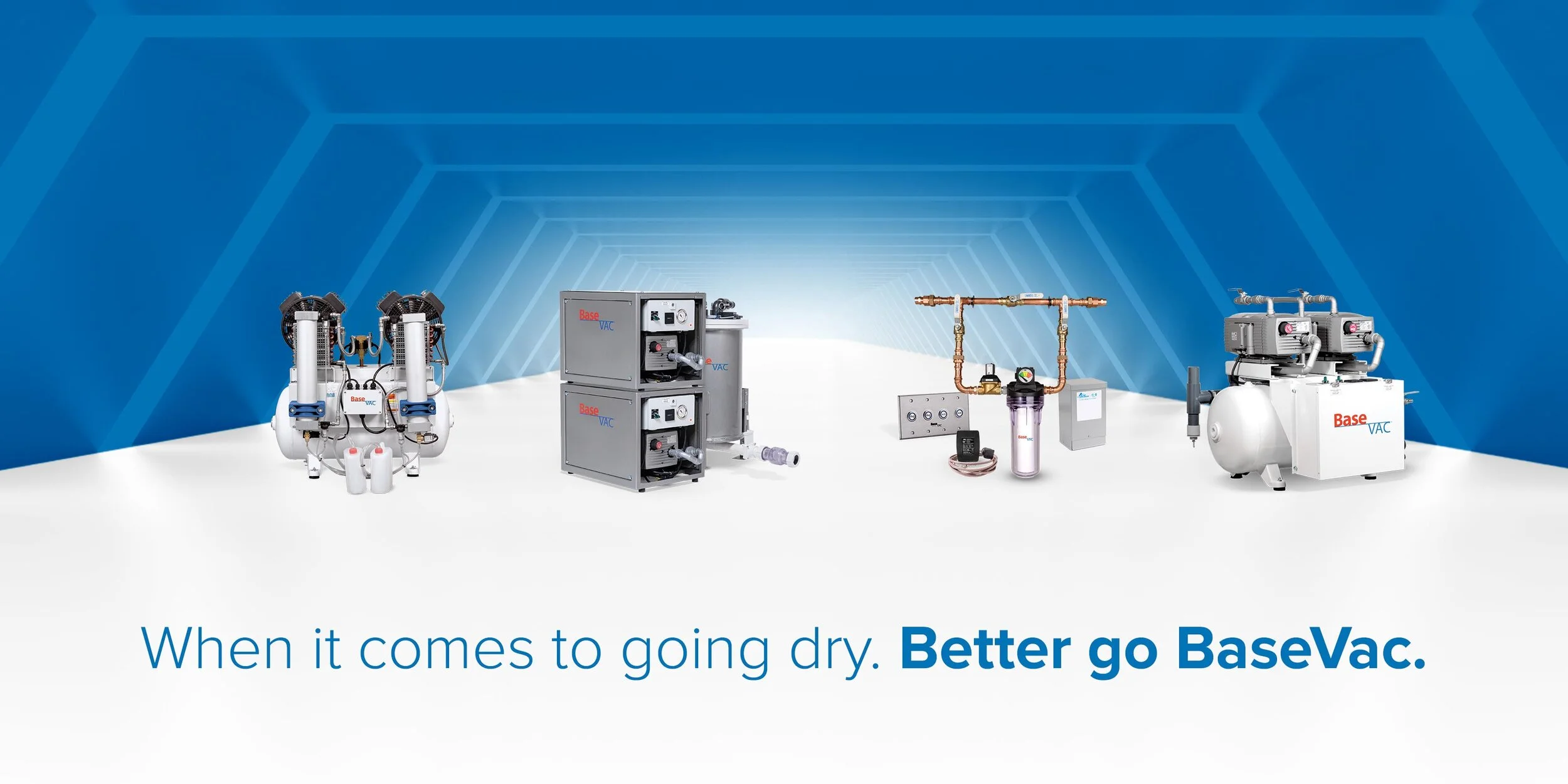 Questions and Answers for BaseVac Vacuum Systems:Brand New Start-up - Part 2