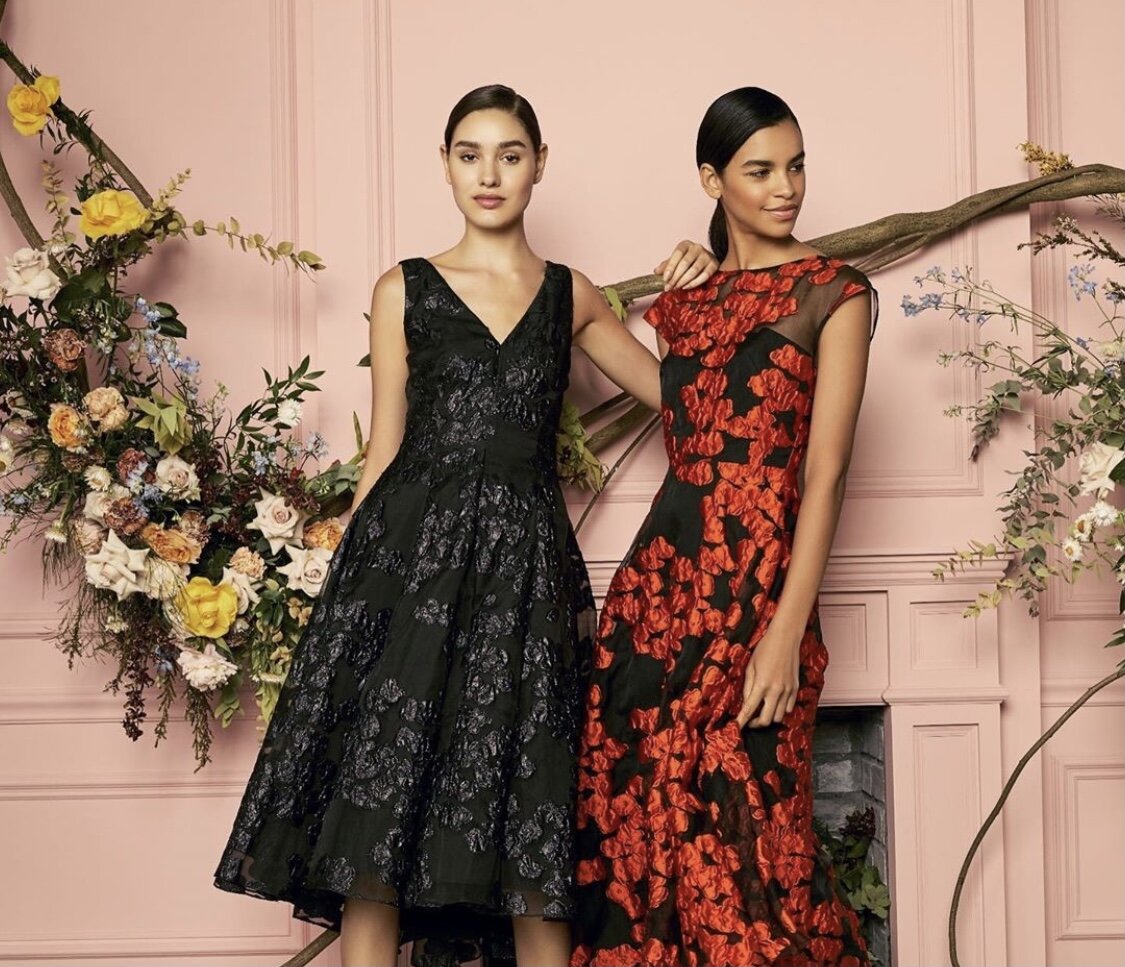  Set Design for Lela Rose  