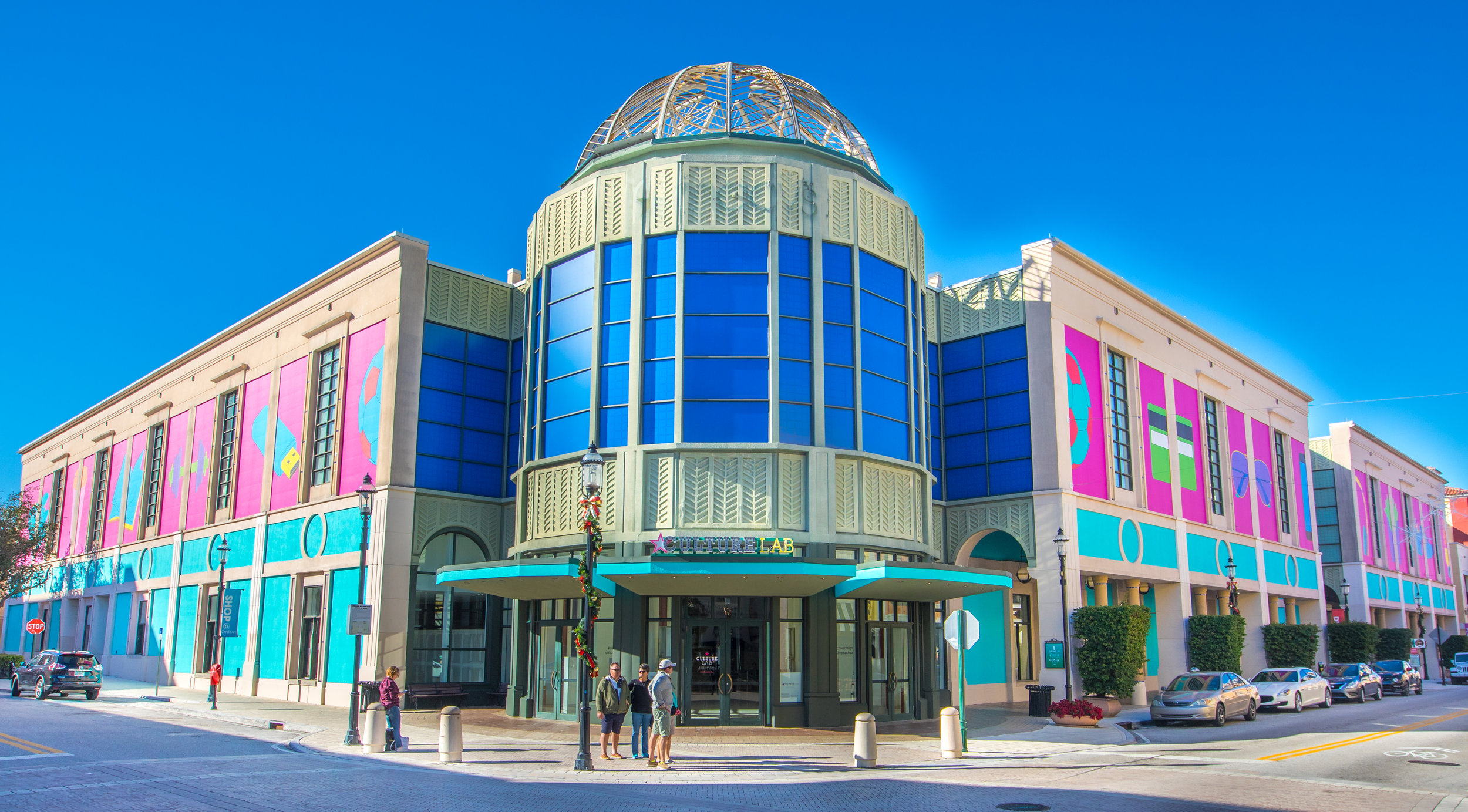 THE SQUARE - MICHAEL CRAIG-MARTIN