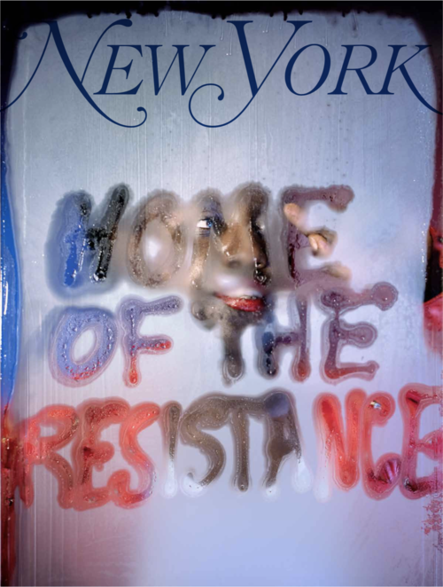 NEW YORK MAGAZINE - 50 COVERS PROJECT