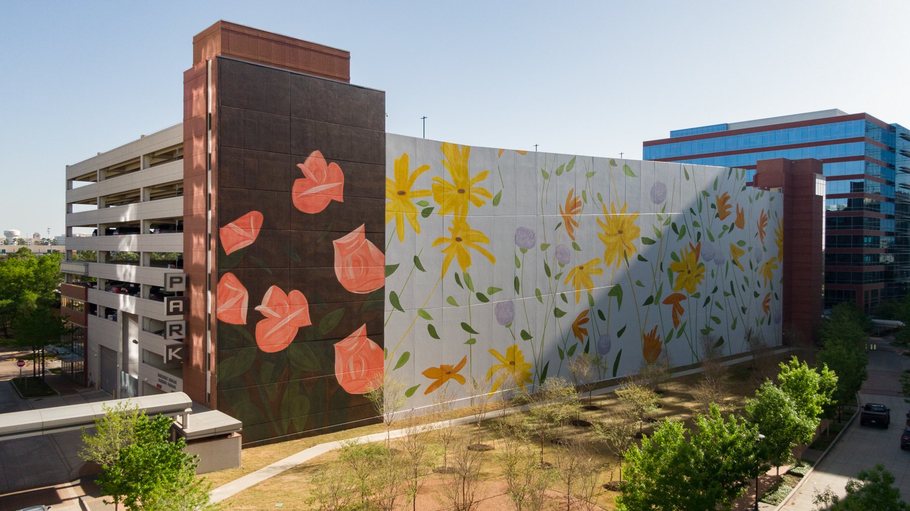 WATERWAY GARAGE - ALEX KATZ