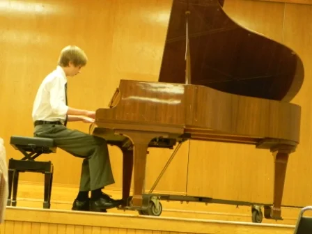  June 7, 2010. Studio Spring Recital 