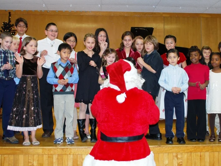  Studio Christmas Recital, December 2008 