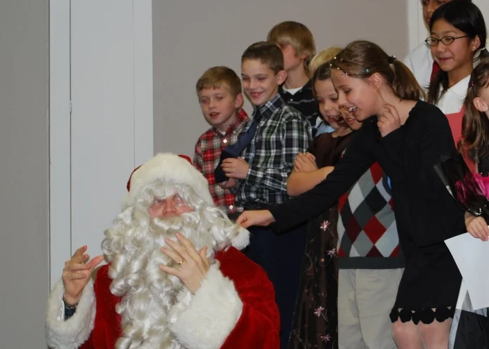  Studio Christmas Recital, December 2008 