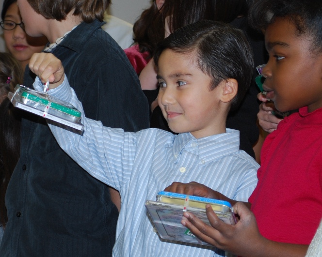  Studio Christmas Recital, December 2008 