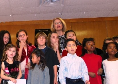  Studio Christmas Recital, December 2008 