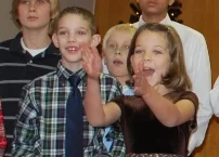  Studio Christmas Recital, December 2008 