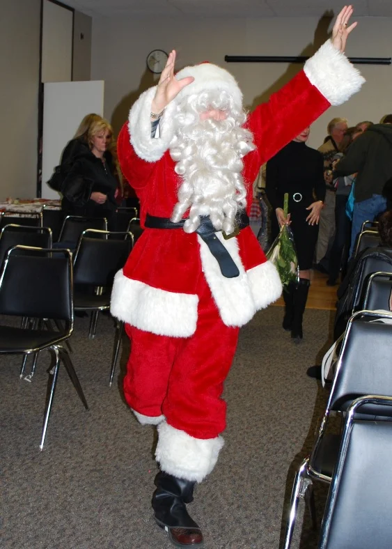  Studio Christmas Recital, December 2008 