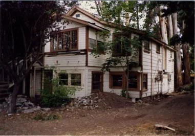 Before Home Makeover - Santa Rosa , CA