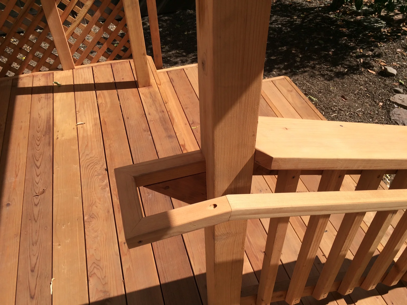 Deck Design and Build - Santa Rosa, CA