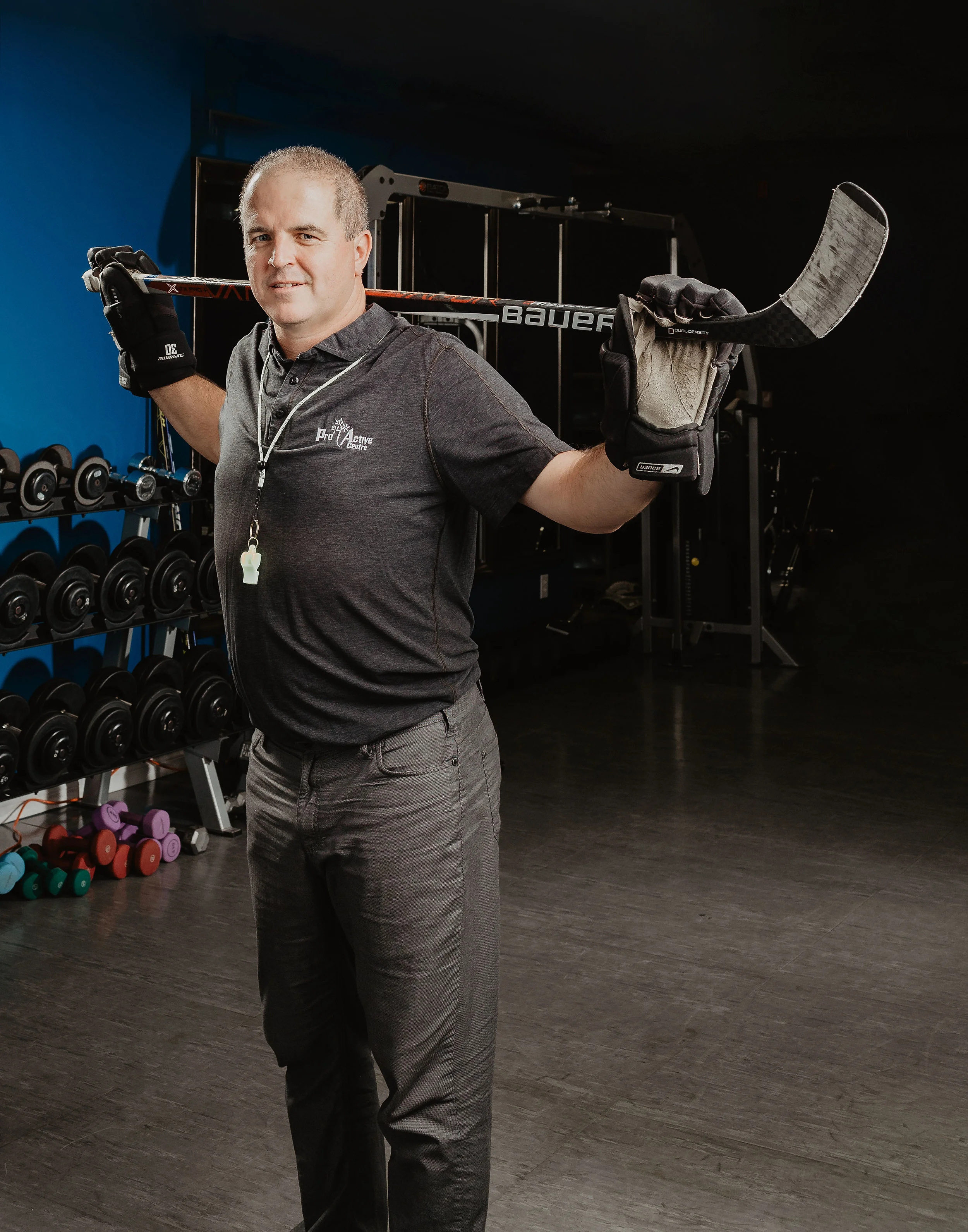 Phil Rowland RMT, Certified Personal Trainer Registered Massage Therapist