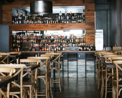Gamlin Whiskey House, Central West End
