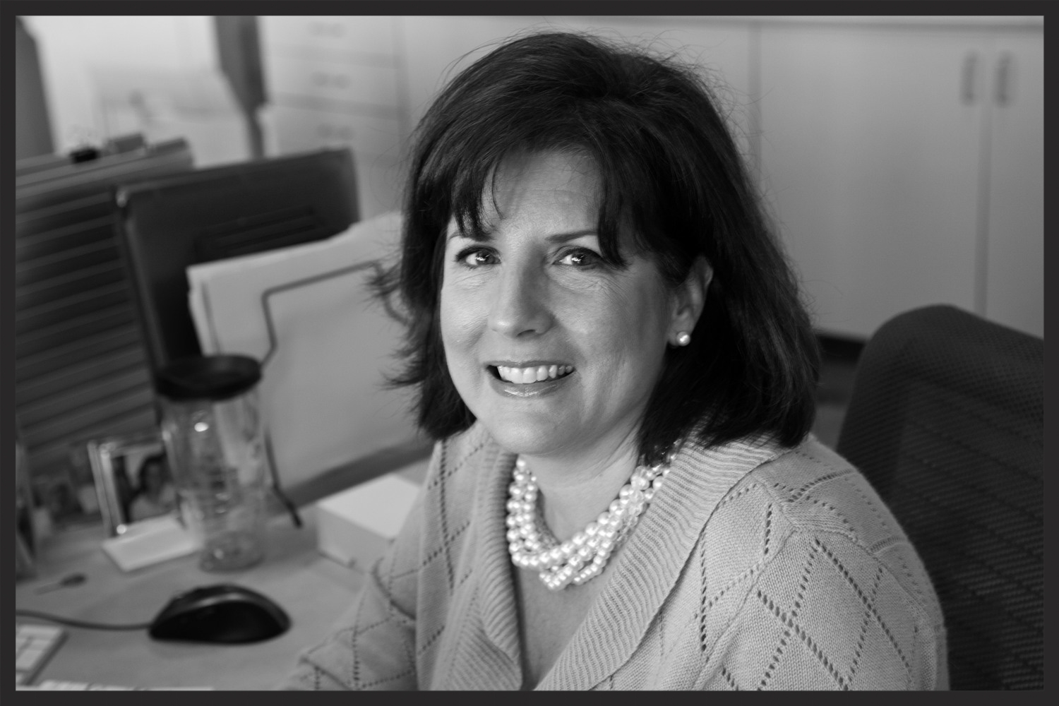 Jill Gainer, Media Director