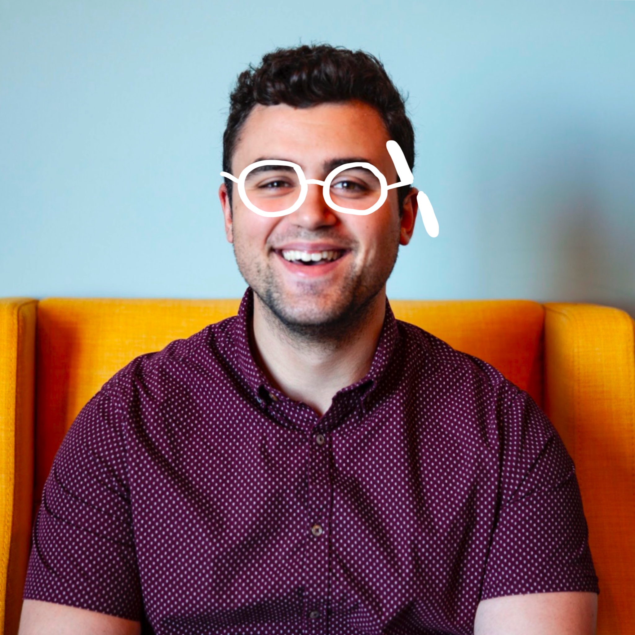 Hey my name is Nick Hulsey I am the Copywriter for Interngalactic! I am from St. Louis Missouri and I just recently graduated from Mizzou with a degree in Journalism. My role as Launchpad Copy writer is to give brands a unique, attention-grabbing voice that can be conveyed over multiple media platforms. My first day at HLK was very interesting. My team and I were on the fourth floor all day getting acquainted with one other and our mentors. We also filled out paperwork, went over a few position descriptions, and ate M&Ms at 9 in the morning! After completing my first week I am very excited to learn more about the company and start getting to work on our first project pitch! When I’m not in the office I enjoy listening and reading about new music. I also frequently blow out my car speakers when I’m jamming to Kanye West.