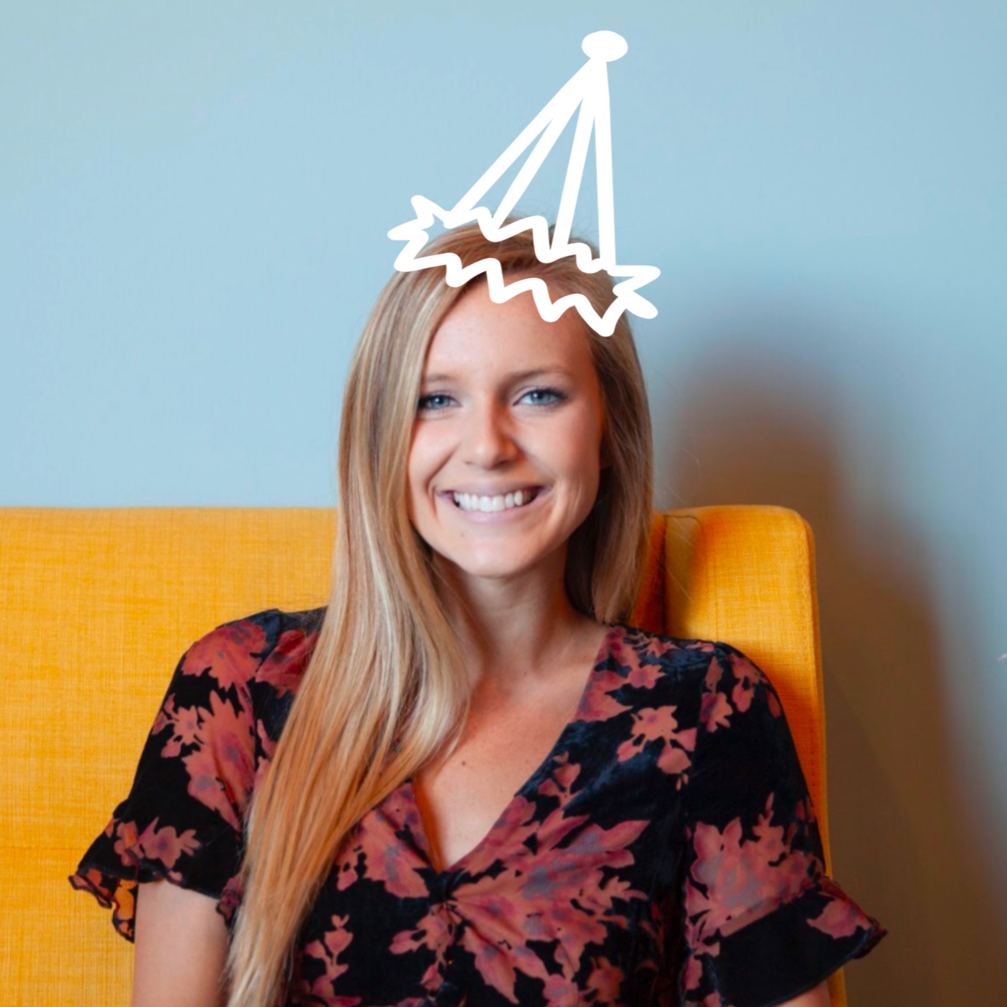 Hi my name is Julia Heumann! I’m from St. Louis Missouri, and I am studying Graphic Design at the University of Missouri. My role as the Art director grants me responsibility for the creative direction behind the campaign. I am not only creating, I am also leading and communicating that creative vision. It's a pretty awesome gig! My first day at HLK was pretty interesting. Because of the multiple entries, I was confused from the start. Which door do I go in? Am I going to walk into a meeting? How do I know where to go? And then I saw a fellow peer who looked just as confused, and we walked in together. Once we got inside it was smooth sailing. Everyone was super friendly, and the environment was so great. I mean, it's the coolest office space I’ve ever stepped foot in. All of us interns clicked immediately, and we got to feast with our mentors. I’m terrible with names, so it took me a few days to grasp who everyone actually was. When we got to the intern office, things got real. I was so excited to start this journey with these people. After completing the first week I was so excited to start brainstorming with the other interns. After meeting them and picking up on their personalities, I knew we would have some cool times of collaboration. I was excited to grow alongside them! I was nervous with impressing my mentor, but our relationship quickly grew and he was / is super encouraging and a great teacher. After work I usually meet my mom for yoga, and an occasional happy hour. I’ve recently picked up a great book that I try to read any second I get a break. I love creating pretty much anything. But currently I am planning my wedding in August so that pretty much takes up all my time. I am creating a lot of the decor and paper goods for the big day, so I guess you could say wedding planning has become quite the hobby.