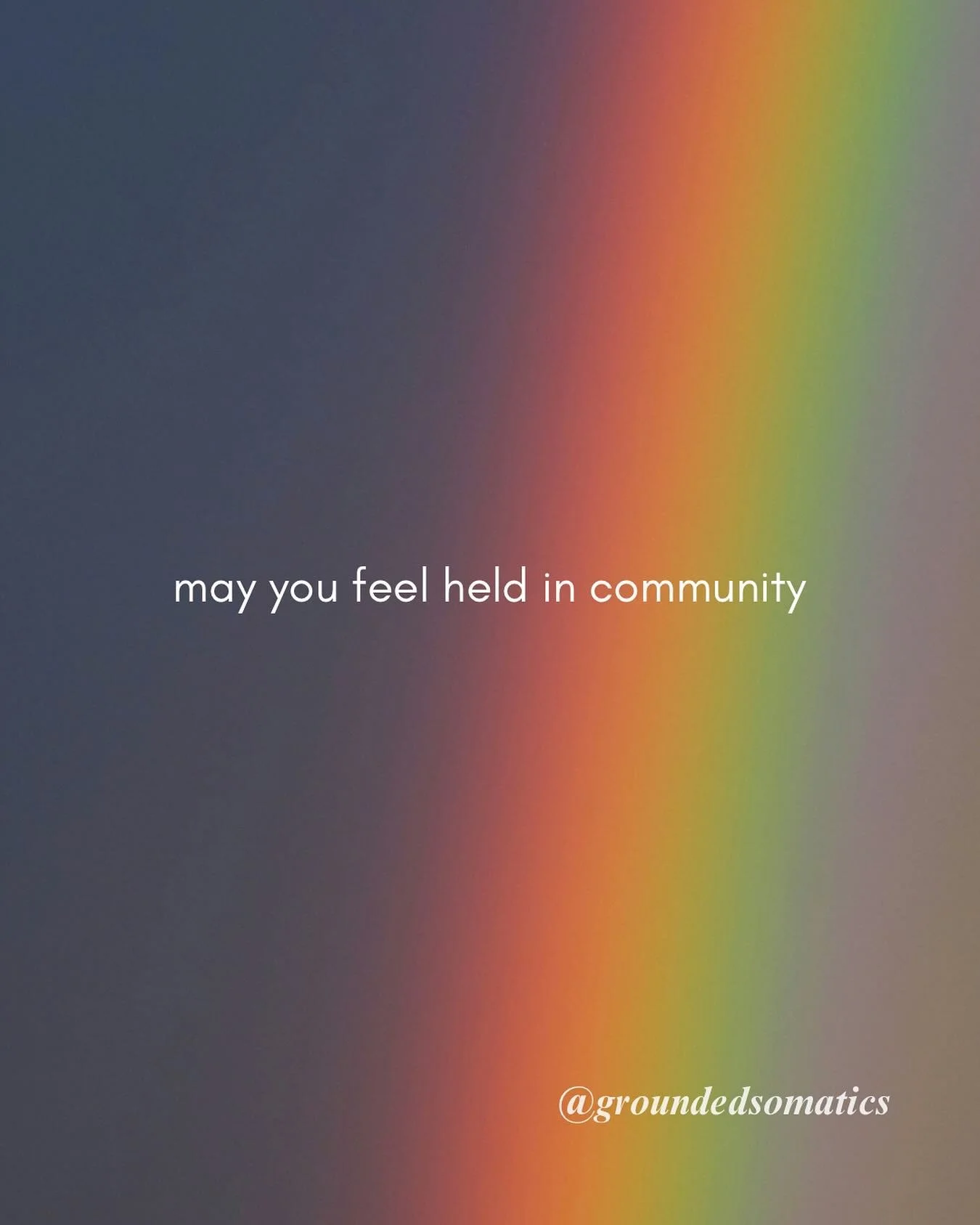 Happy pride! Deep gratitude to all who are fighting for our humanity, safety and rights.