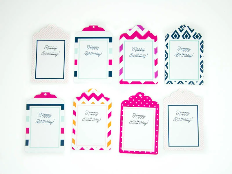 Gift Tags
