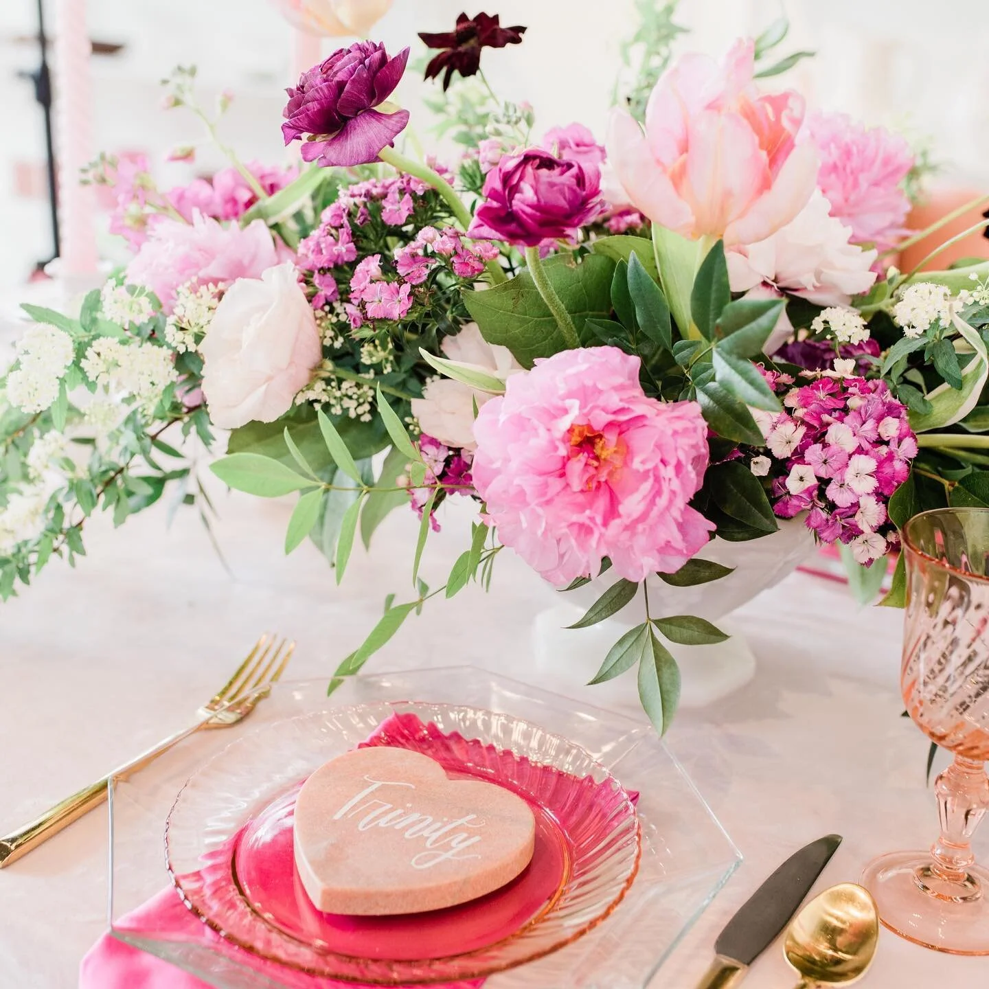 Happy Valentine’s Day! 💗
📷: @thekiaandco