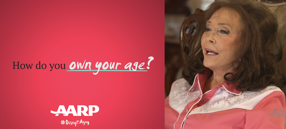 AARP | DISRUPT AGING
