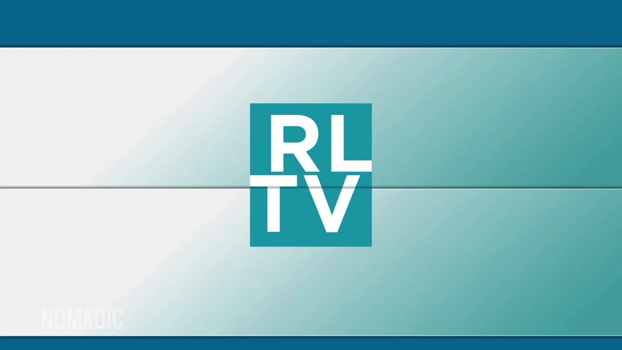 RLTV | NETWORK REBRAND