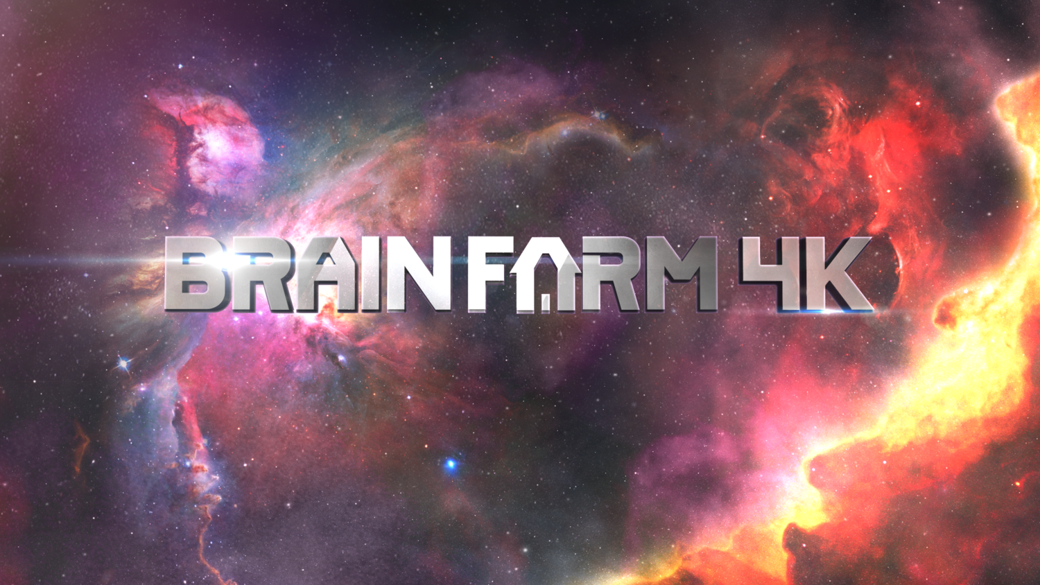 BRAINFARM | FILM TITLE SEQUENCE