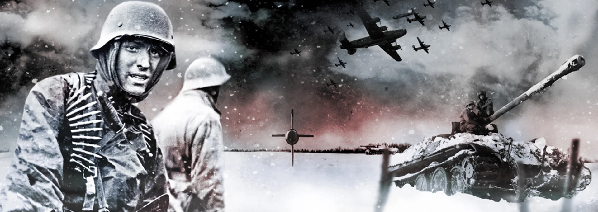BATTLE OF THE BULGE - EXHIBITION CONCEPT