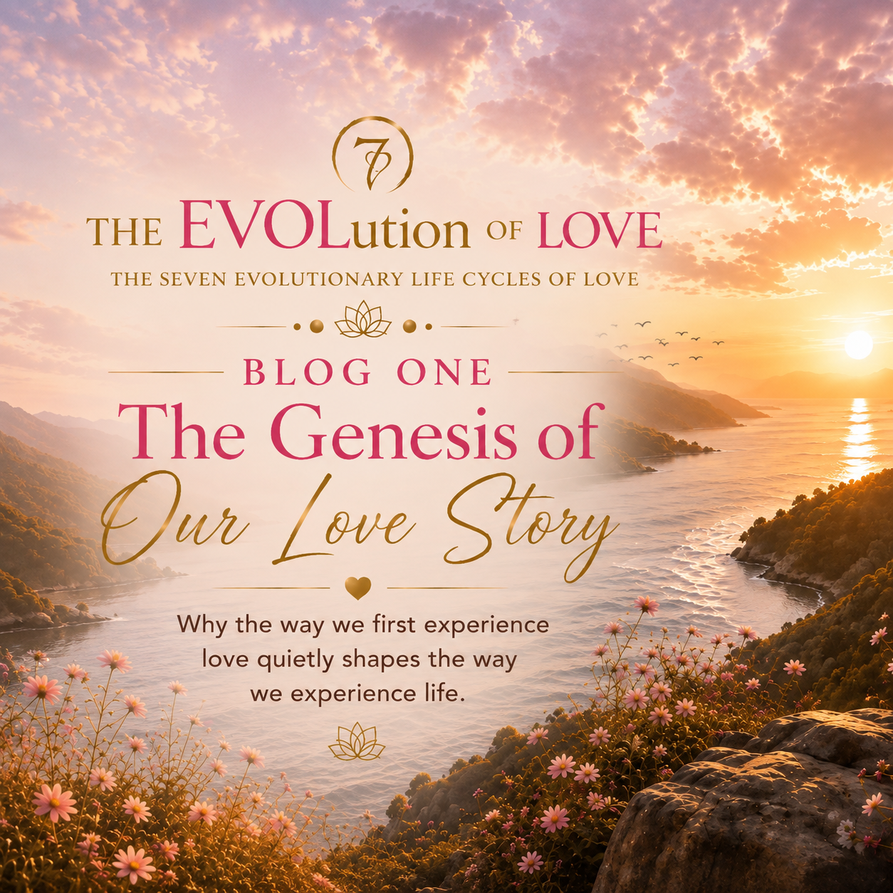 The EVOLution of Love: The Genesis of Our Love Story 