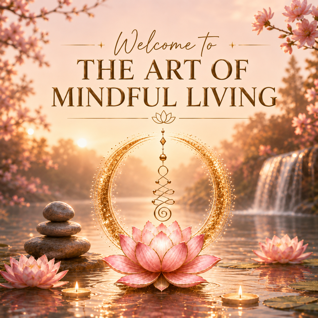 The Art of Mindful Living - The TAO of Self Mastery