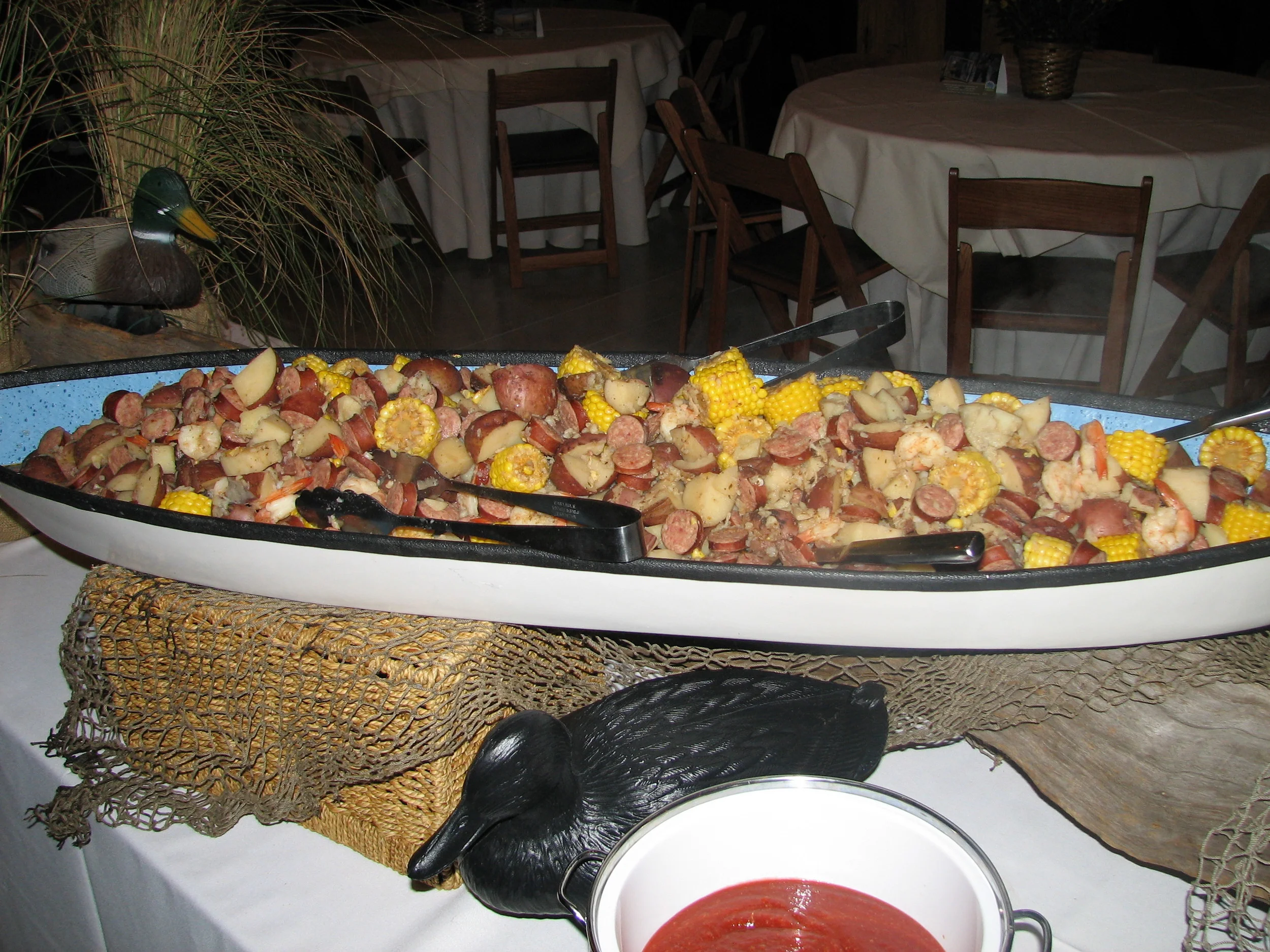 Low Country Boil