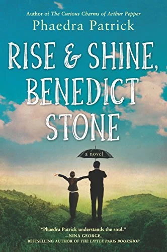 Rise and Shine, Benedict Stone - Phaedra Patrick.jpg
