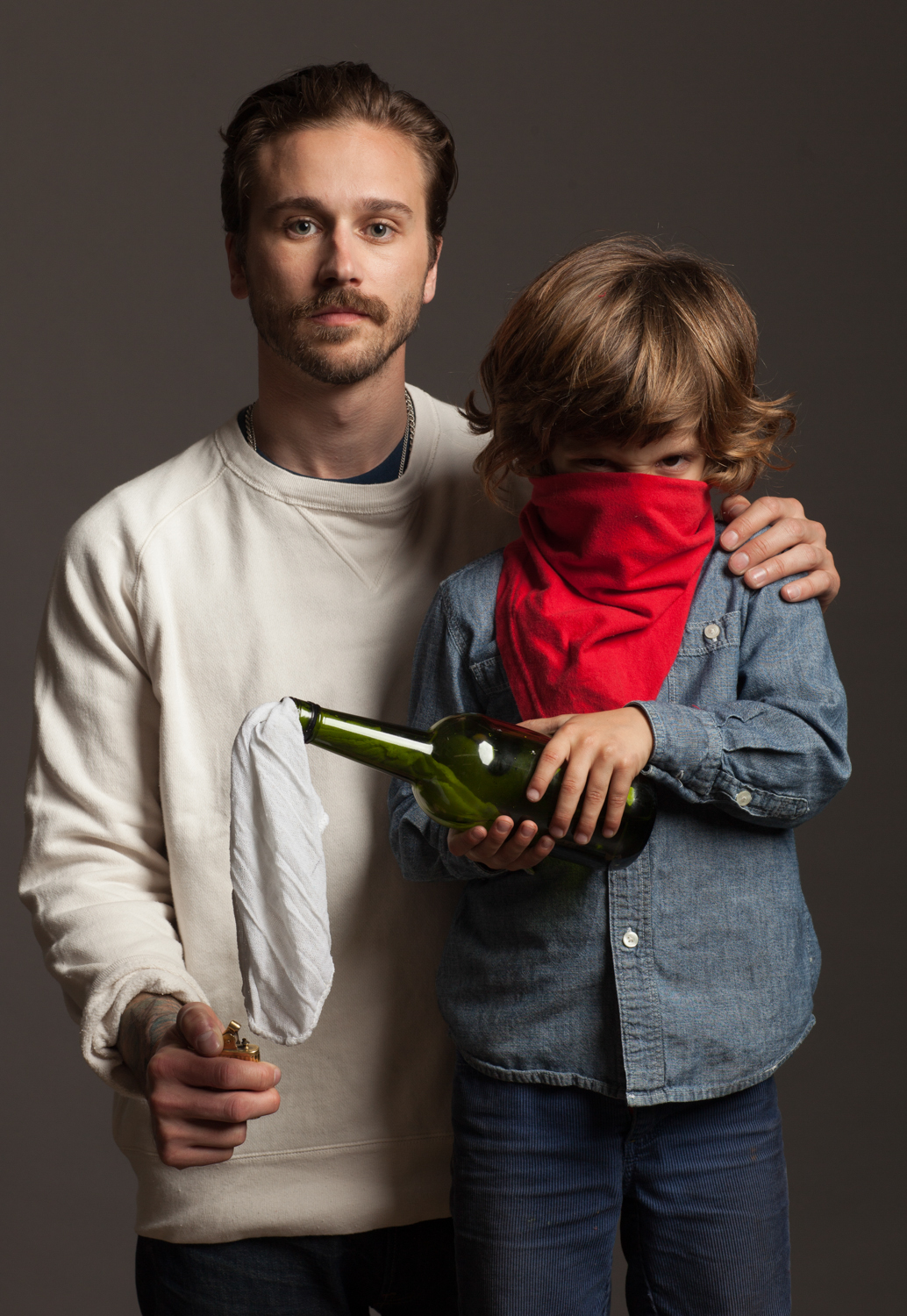 John Gourley of Portugal. The Man