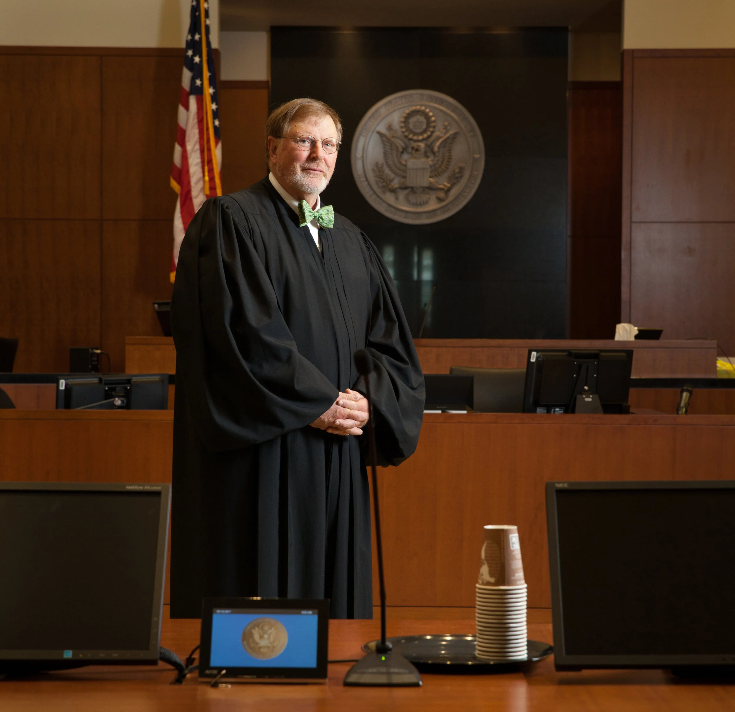 Judge James L. Robart