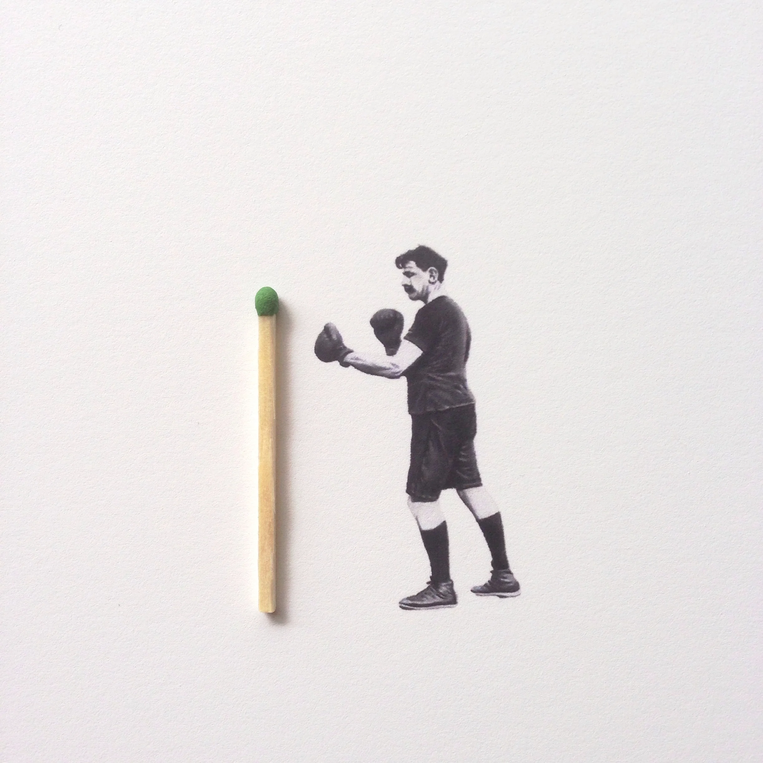 Parks 5x7 print