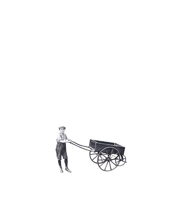 Delivery Boy