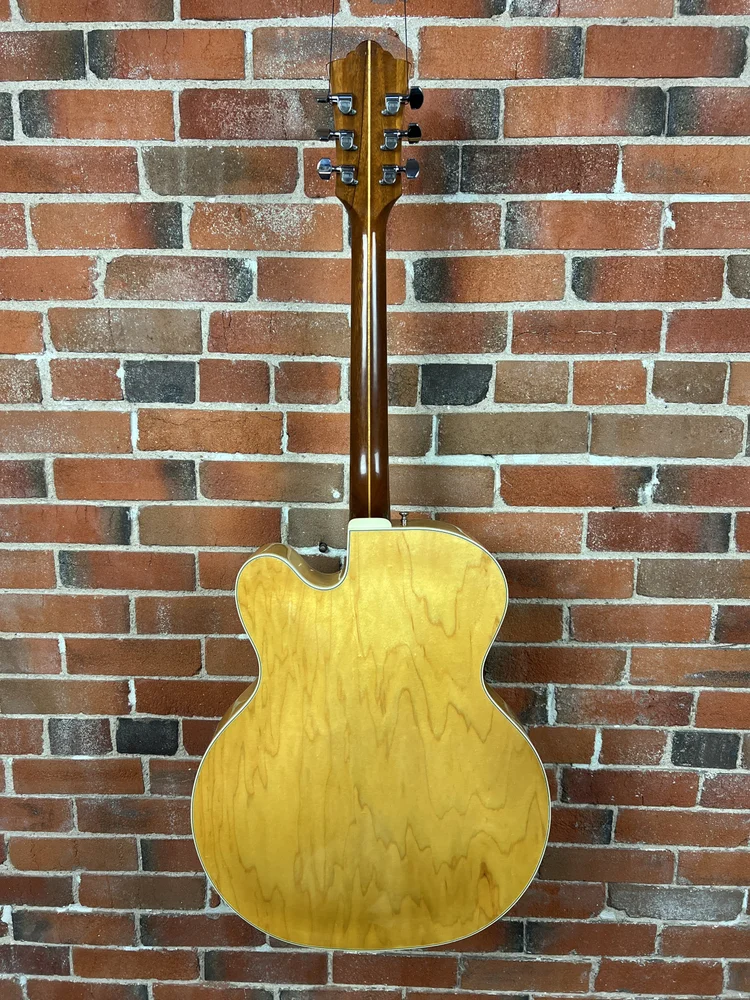 1975 Guild X-175 Manhattan — Olde Town Pickin' Parlor
