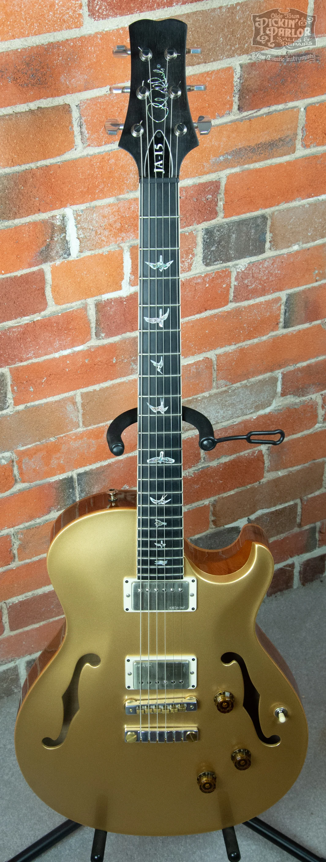 PRS JA-15
