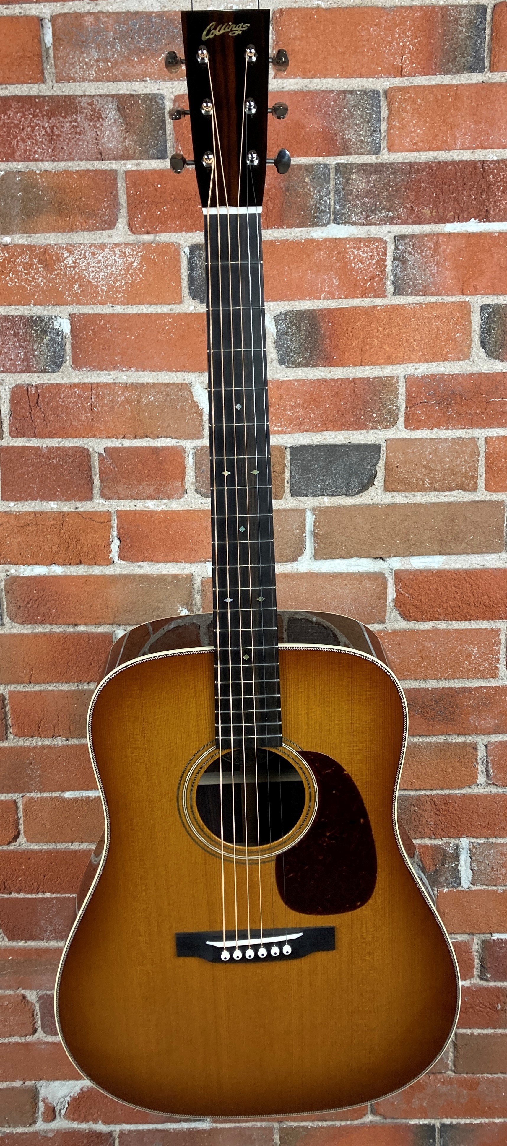 Brand New Collings D-2HT w/Deluxe Case