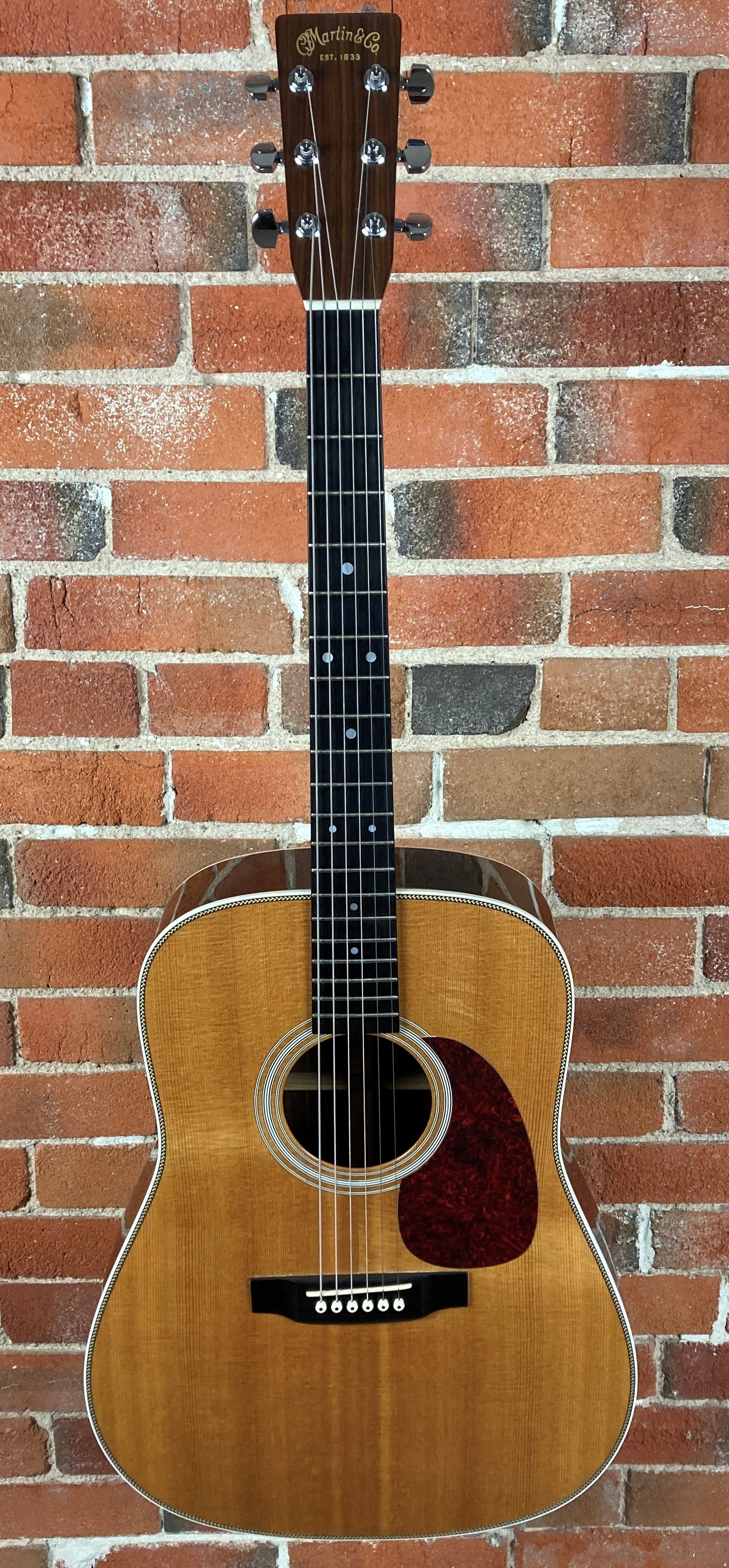 1996 Martin HD-28 W/OHSC