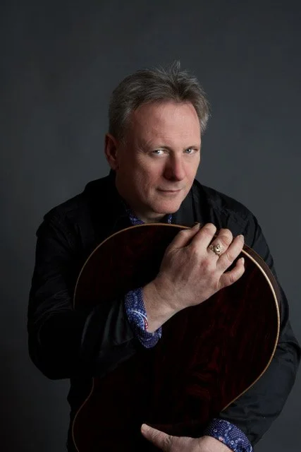 Tony McManus Celtic Guitar Workshop