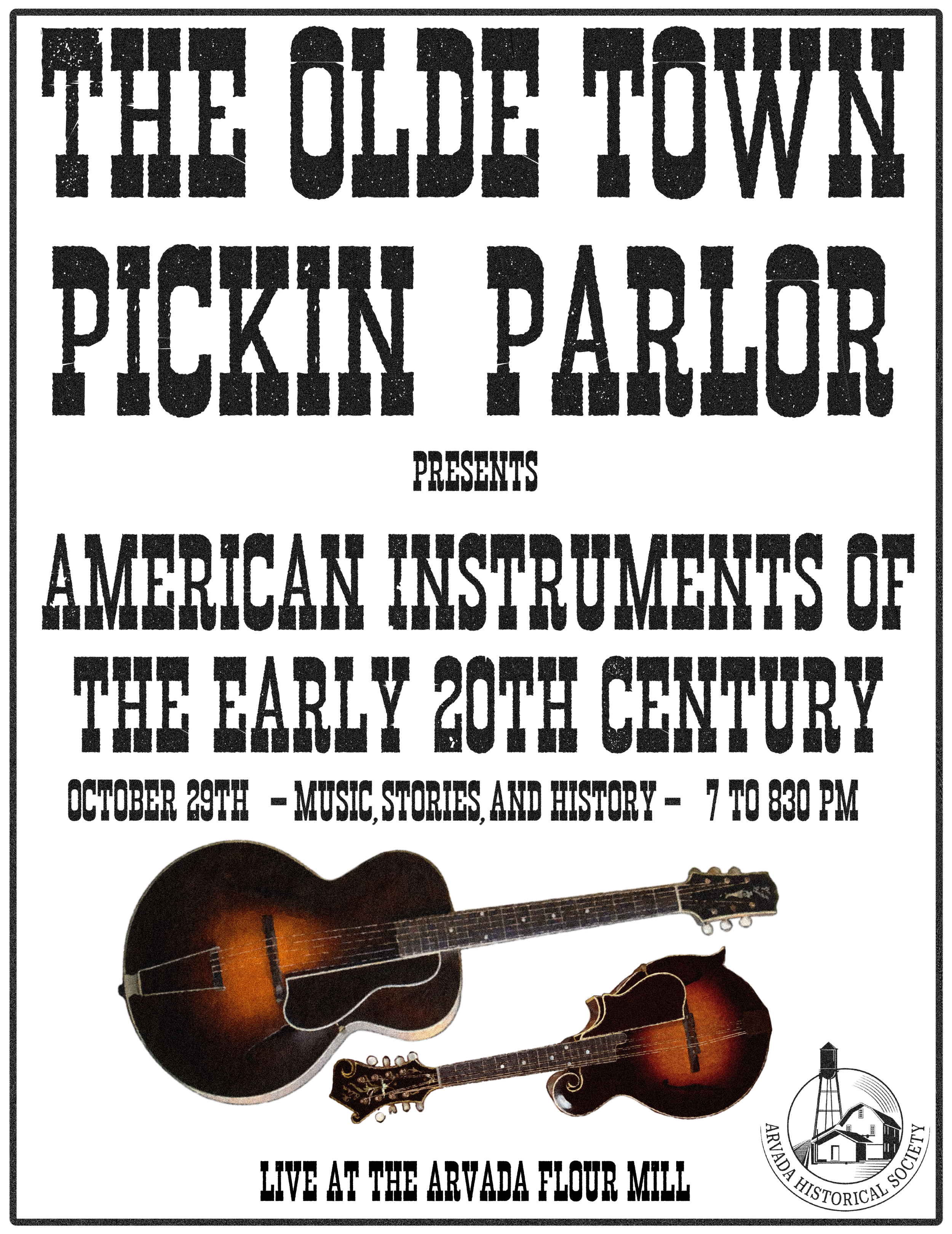 Musical History: American Instruments of the Early 20th Century