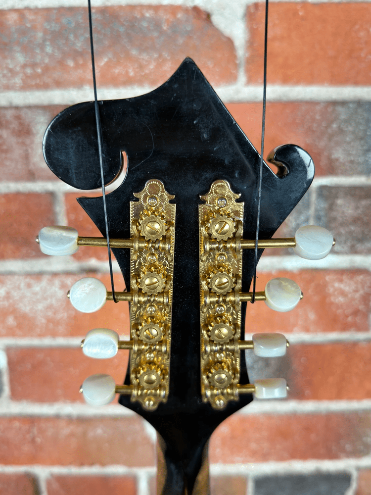 1980 Gibson F5L (Herman Meints Signed) — Olde Town Pickin' Parlor